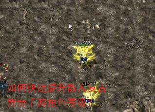 如何快速提升散人复古传奇手游角色等级? 如何快速提升散人复古传奇手游角色等级?