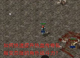 如何快速提升热血传奇私服变态版的角色战斗力? 如何快速提升热血传奇私服变态版的角色战斗力?