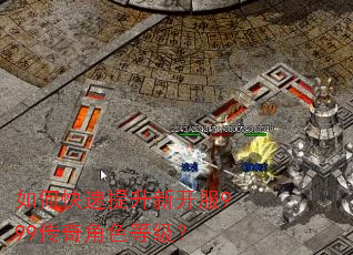 如何快速提升新开服999传奇角色等级? 如何快速提升新开服999传奇角色等级?