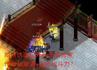 如何快速提升gm无限元宝传奇私服满v角色战斗力? 如何快速提升gm无限元宝传奇私服满v角色战斗力?