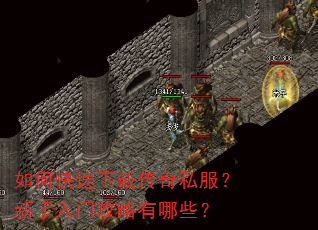 如何快速下载传奇私服?新手入门攻略有哪些? 如何快速下载传奇私服?新手入门攻略有哪些?