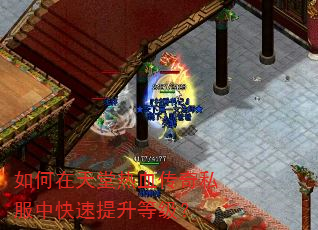 如何在天堂热血传奇私服中快速提升等级? 如何在天堂热血传奇私服中快速提升等级?