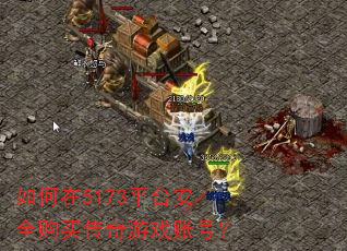 如何在5173平台安全购买传奇游戏账号? 如何在5173平台安全购买传奇游戏账号?
