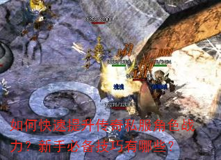 如何快速提升传奇私服角色战力?新手必备技巧有哪些? 如何快速提升传奇私服角色战力?新手必备技巧有哪些?