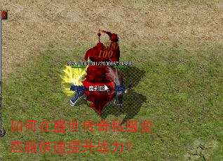 如何在盛世传奇私服变态服快速提升战力? 如何在盛世传奇私服变态服快速提升战力?